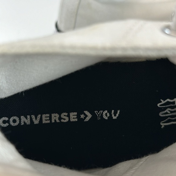 Converse Chuck Taylor All Star Ohio State High Top Sneakers Size 11.5 - Picture 14 of 16